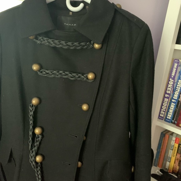 Wool coat - Picture 2 of 4